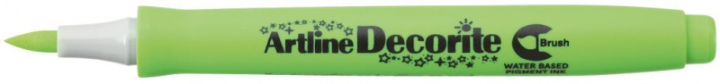 MARKER DECORITE BRUSH SELEDYNOWY, Podkategoria, Kategoria