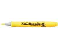 MARKER DECORITE BRUSH ŻÓLTY, Podkategoria, Kategoria