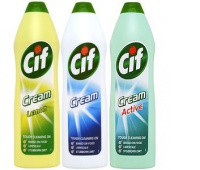 CIF MLECZKO DO CZYSZCZENIA 500ml, Podkategoria, Kategoria