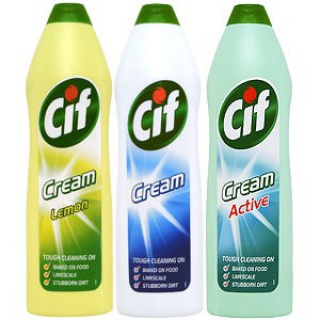 CIF MLECZKO DO CZYSZCZENIA 500ml, Podkategoria, Kategoria