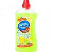 CLUO PŁYN DO CZYSZCZENIA 1L LEMON&LIME, Środki czyszczące, Artykuły higieniczne i dozowniki