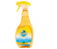 PRONTO MLECZKO DO MEBLI POMPKA 500ML ALOE, Środki czyszczące, Artykuły higieniczne i dozowniki