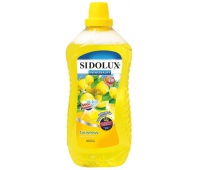 PŁYN DO MYCIA SIDOLUX 1 L CYTRYNA, Środki czyszczące, Artykuły higieniczne i dozowniki