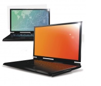 Bezramkowy filtr prywatyzujący 3M™ (GPF10.1W), do laptopów, 16:9, 10,1", złoty, Filtry, Akcesoria komputerowe
