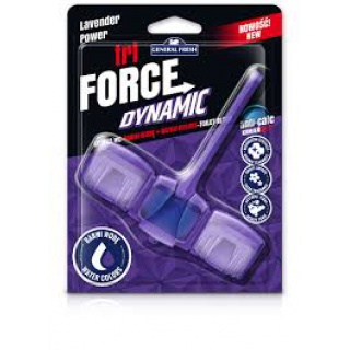 GENERAŁ WC KOSZYK TRI-FORCE DYNAMIC BARW.LAWENDA, Dezynfekcja i dozowniki, Artykuły higieniczne i dozowniki