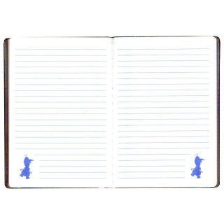 Notes holograficzny A5 Frozen, Zeszyty, Artykuły szkolne