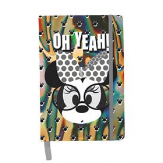 Notes holograficzny A5 Minnie, Zeszyty, Artykuły szkolne