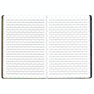 Notes holograficzny A5 Minnie, Zeszyty, Artykuły szkolne
