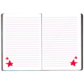 Notes holograficzny A5 Paso Unicorn, Zeszyty, Artykuły szkolne