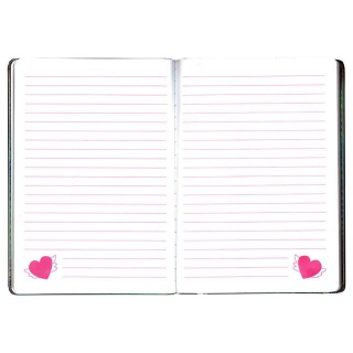 Notes holograficzny A5 Paso Unicorn 1, Zeszyty, Artykuły szkolne