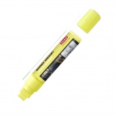 MARKER KREDOWY 15x8mm POMARAŃCZOWY, Markery do tablic, Art. do pisania i korygowania