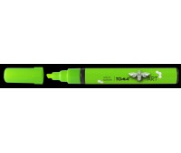 ARTLINE MARKER AKRYLOWY ZIELONY, Markery, Artykuły do pisania i korygowania