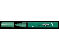 ARTLINE MARKER AKRYLOWY MET ZIELONY, Markery, Artykuły do pisania i korygowania