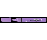 ARTLINE MARKER AKRYLOWY FIOLETOWY, Markery, Artykuły do pisania i korygowania