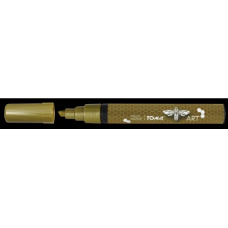 ARTLINE MARKER AKRYLOWY ZŁOTY, Markery, Artykuły do pisania i korygowania