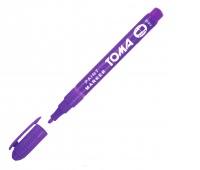 MARKER OLEJOWY FINE TO-441 FIOLETOWY