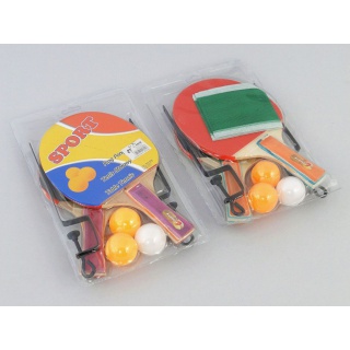 RAKIETKI PING -PONG +PIŁECZKI; SIATKA 6907, Podkategoria, Kategoria