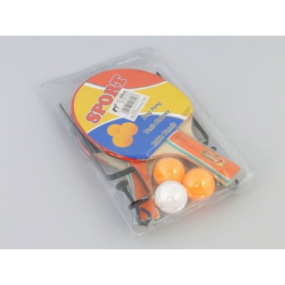 RAKIETKI PING -PONG +PIŁECZKI; SIATKA 6907, Podkategoria, Kategoria