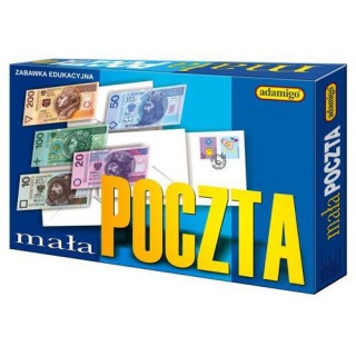 MAŁA POCZTA - ZABAWA EDUKACYJNA, Podkategoria, Kategoria