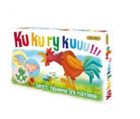 KUKURYKU - GRA TOWARZYSKA