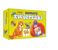 GRA MEMORY MINI-ZWIERZAKI 7189