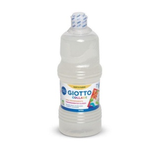 KLEJ GIOTTO COLLAGE 1KG, Podkategoria, Kategoria