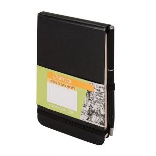 NOTES A6 ROMANTYZM REPORTERSKI GŁADKI