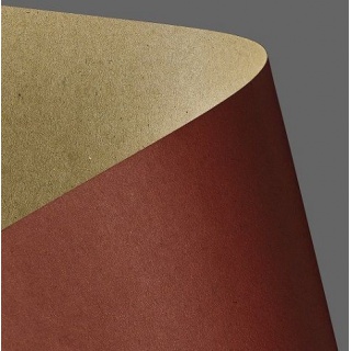 KARTON OZD. A4 275g KRAFT CZERWONY 20ark, Podkategoria, Kategoria