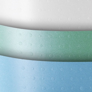 KARTON OZDOBNY DOTS NIEBIESKI 20SZT/230G, Podkategoria, Kategoria