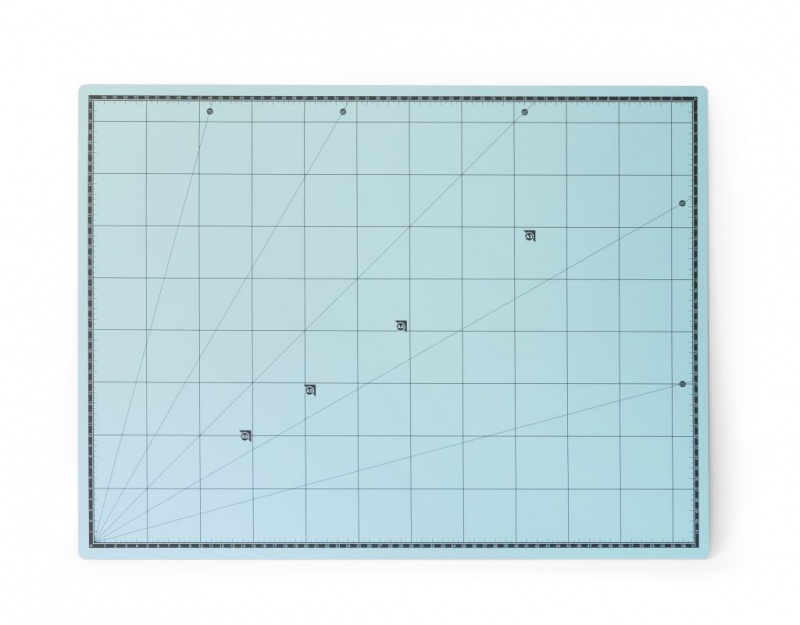MATA DO CIĘCIA WYSOCE SAMOREGEN.DWUSTR.3MM 60X45CM, Podkategoria, Kategoria