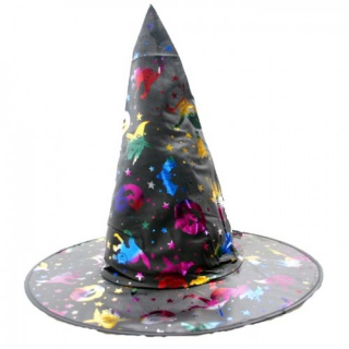 KAPELUSZ CZAROWNICY Z HOLOGRAMEM, Podkategoria, Kategoria