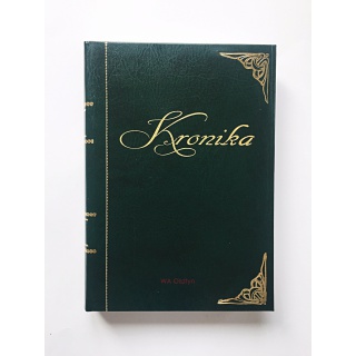 KRONIKA A4 SZYTA PION, Podkategoria, Kategoria