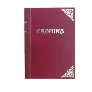 KRONIKA A4 SZYTA PION, Kroniki, Galanteria papiernicza