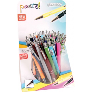 DŁUGOPIS PASTEL, Podkategoria, Kategoria
