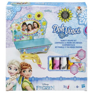 PLD DOHVINCI FROZEN RAMKA Z SZUFLADKĄ, Podkategoria, Kategoria