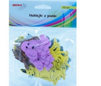 NAKLEJKI Z PIANKI PVC20 PSY, Podkategoria, Kategoria