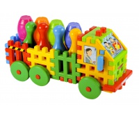 KLOCKI KONSTRUKCYJNE CIĘŻAR&Oacute;WKA Z KRĘGLAMI, Podkategoria, Kategoria