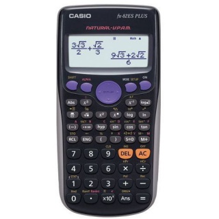 KALKULATOR NAUKOWY FX-82ES PLUS, Podkategoria, Kategoria