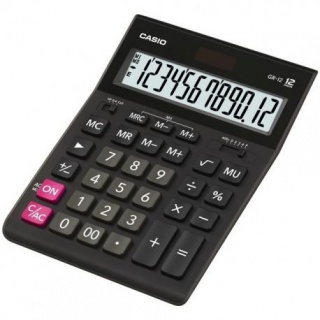 KALKULATOR CASIO GR-12 12POZ., Podkategoria, Kategoria