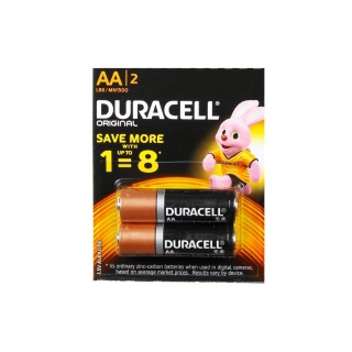 BATERIA DURACELL LR6 A12 /2/, Podkategoria, Kategoria