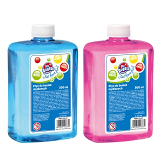 MY BUBBLE PŁYN DO BANIEK 500ML 6639, Podkategoria, Kategoria