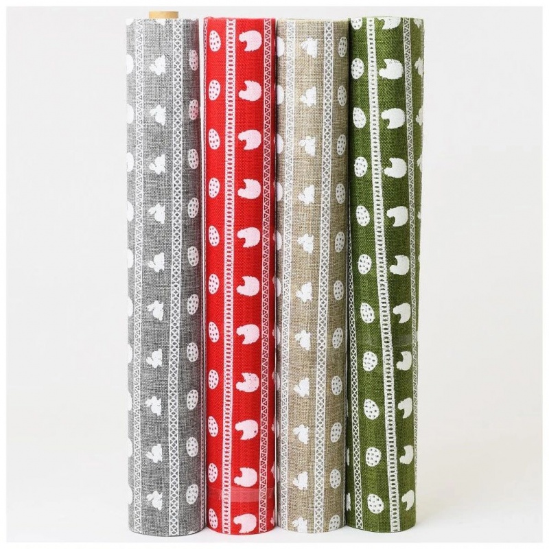 JUTA WIELKANOC 47CM/5Y, Juta, Art. dekoracyjne i prezentowe