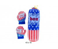 ZESTAW BOKSERSKI 0622, Podkategoria, Kategoria