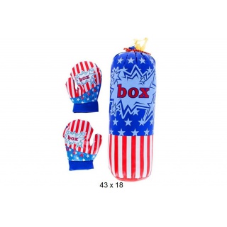 ZESTAW BOKSERSKI 0622, Podkategoria, Kategoria