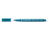 MARKER METALICZNY K.OKR. 1-2mm M NIEBIESKI, Podkategoria, Kategoria