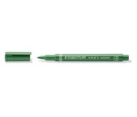 MARKER METALICZNY K.OKR. 1-2mm M ZIELONY, Podkategoria, Kategoria