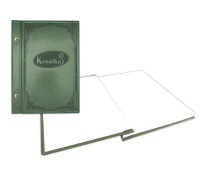 KRONIKA 255X345 PIONOWA TS ZIELONA, Podkategoria, Kategoria