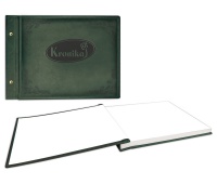 KRONIKA 255X345 POZIOMA TS ZIELONA, Podkategoria, Kategoria