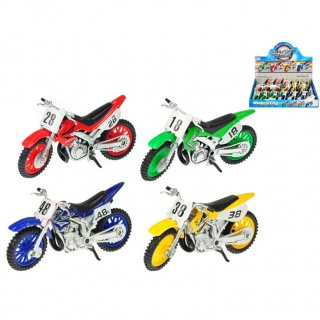 MOTOR CROSS 12CM 7663, Podkategoria, Kategoria