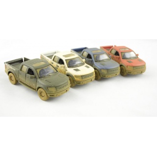 FORD OFFROAD F150 9151, Podkategoria, Kategoria